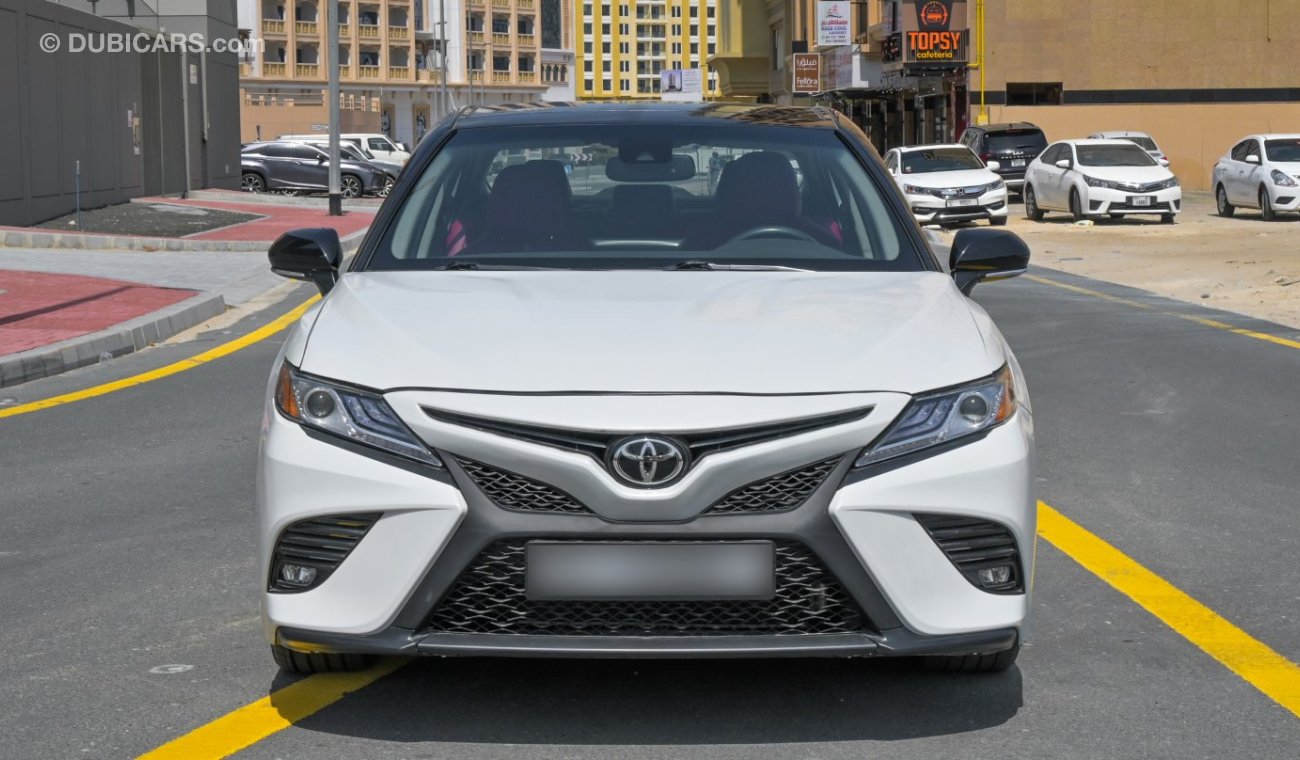 Toyota Camry XSE