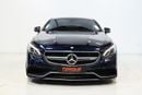 مرسيدس بنز S 63 AMG 4Matic 2016 Mercedes-Benz S63 AMG 4Matic, Full Service History, Excellent Condition, GCC