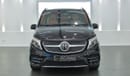 مرسيدس بنز V 300 VIP DESIGN