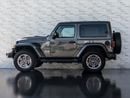 Jeep Wrangler SAHARA Jeep Wrangler 2020