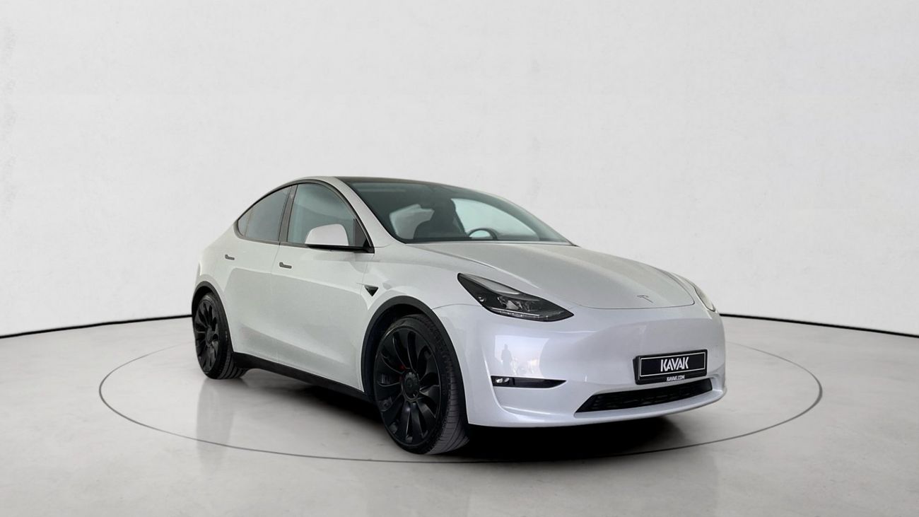 Tesla Model Y Performance (Dual Motor) | upto AED 20,000 Ramadan Discount | Guaranteed Warranty | 0 Down Payment