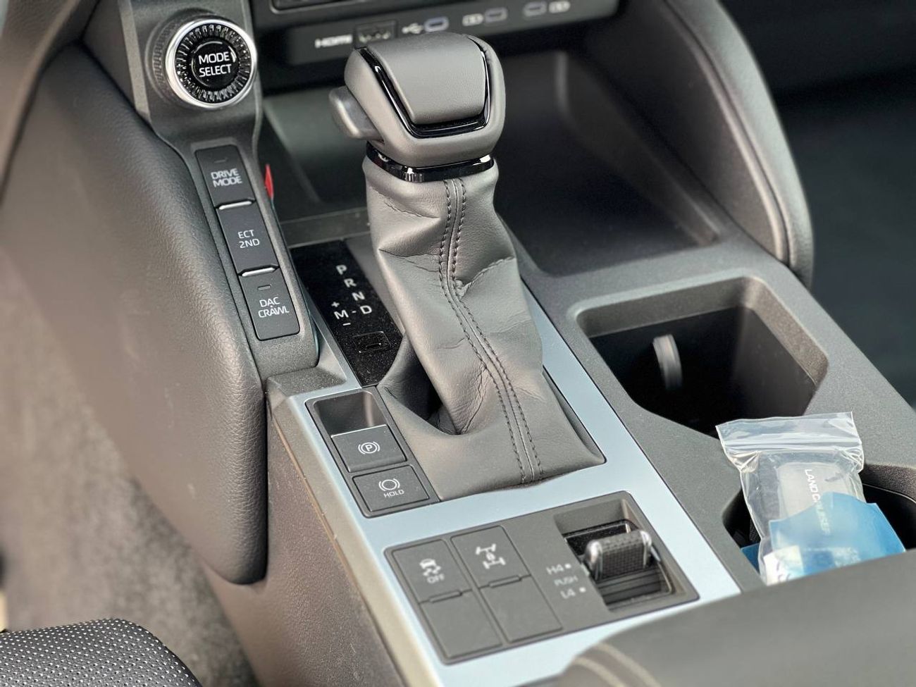 تويوتا برادو 2.8L DSL A/T // 2026 // High Option With Radar , Cooling & Heating Seats , DVD&Back Camera // Specia