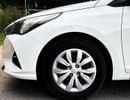 Hyundai Accent GL 1.6L (138 HP) Sedan Hyundai Accent | 1.6 L | 2022 | GCC | Accident-Free | In Excellent Condition 