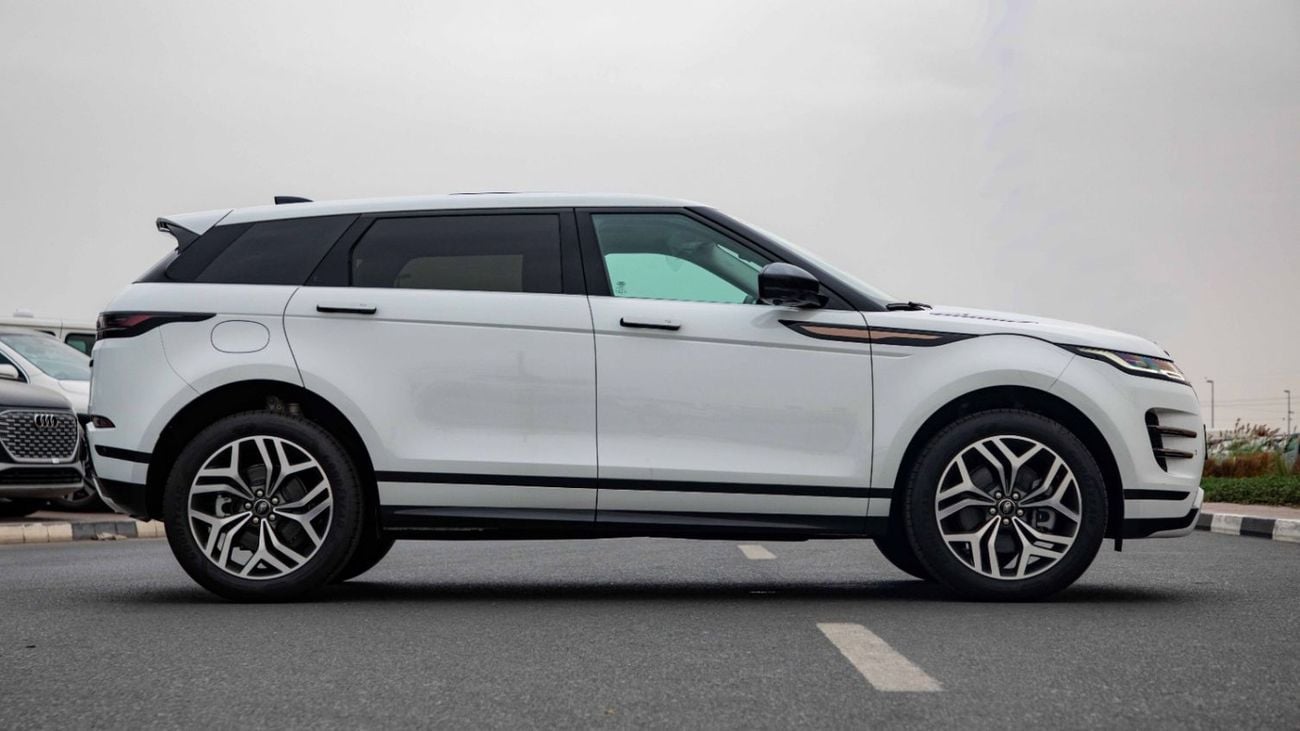 Land Rover Range Rover Evoque Dynamic SE P250 2.0L | 2025 | For Local Registration +10%