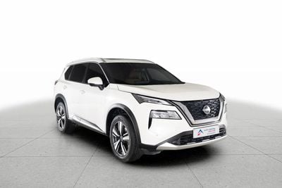 Nissan XTrail SL 2.5L SL 2.5