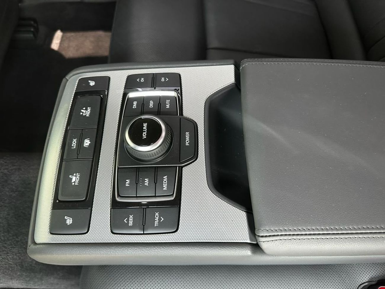 Genesis G80 Prestige