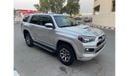 Toyota 4Runner Trd 360 cameras