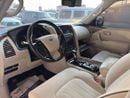 Nissan Patrol SE T2 4.0L GCC SPEC