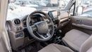 تويوتا لاند كروزر بيك آب 2026 Toyota Land Cruiser LC 79 2.8L MT Diesel (Beige-Brown)