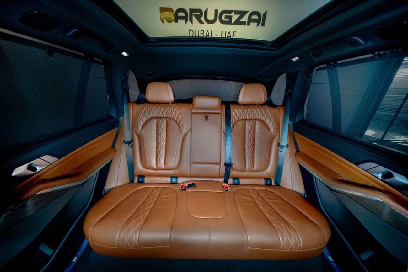 BMW X5 50i xDrive 4.4L