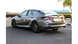 تويوتا كامري 2022 Toyota Camry 2.5L LE V4 | Key Start + Cruise Control | Export Only