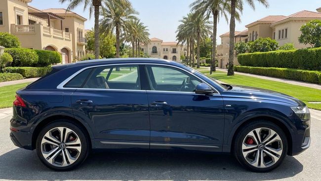 Audi Q8 55 TFSI, миниатюра 21