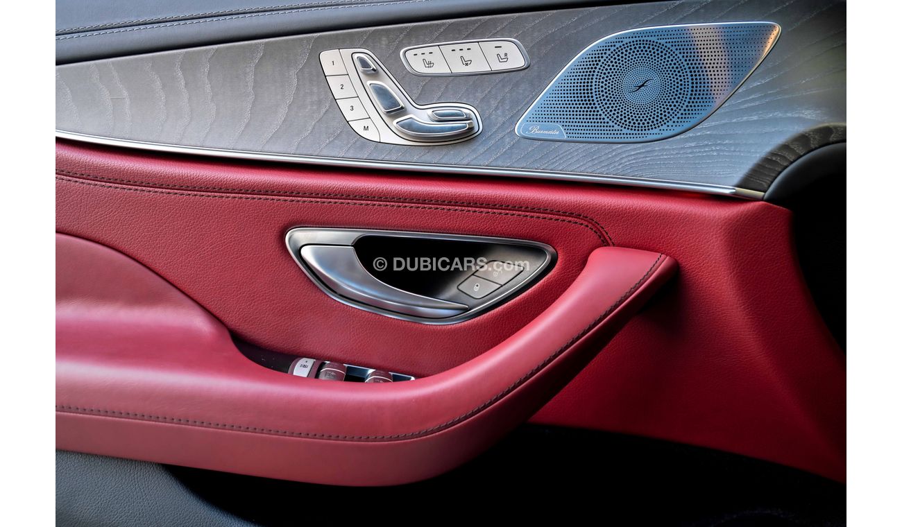 Mercedes-Benz CLS 450 AMG | 4,796 P.M  | 0% Downpayment | Amazing Condition!