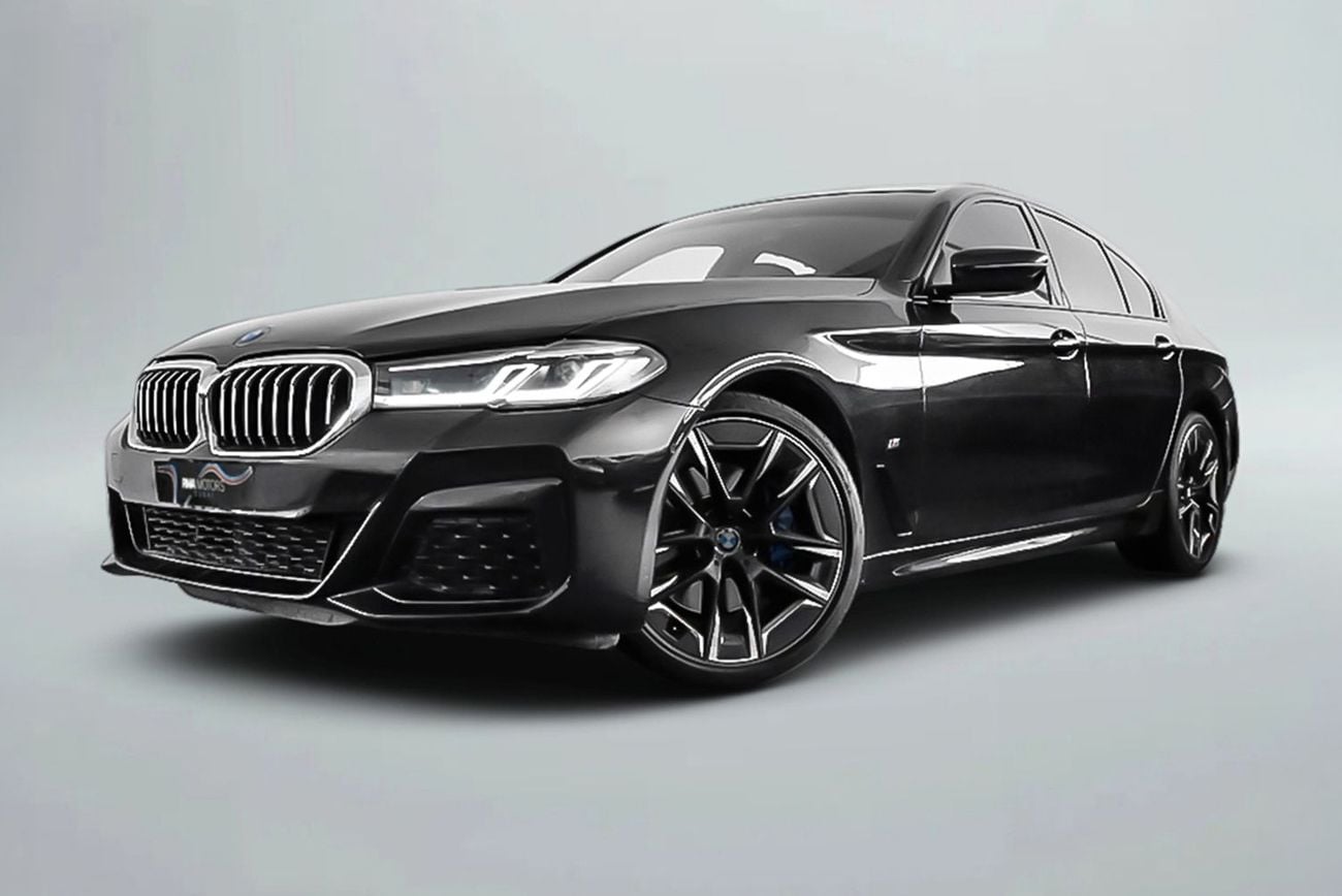 BMW 530i M SPORT