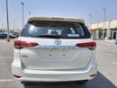 Toyota Fortuner Toyota fortuner 2018 g cc full automatic