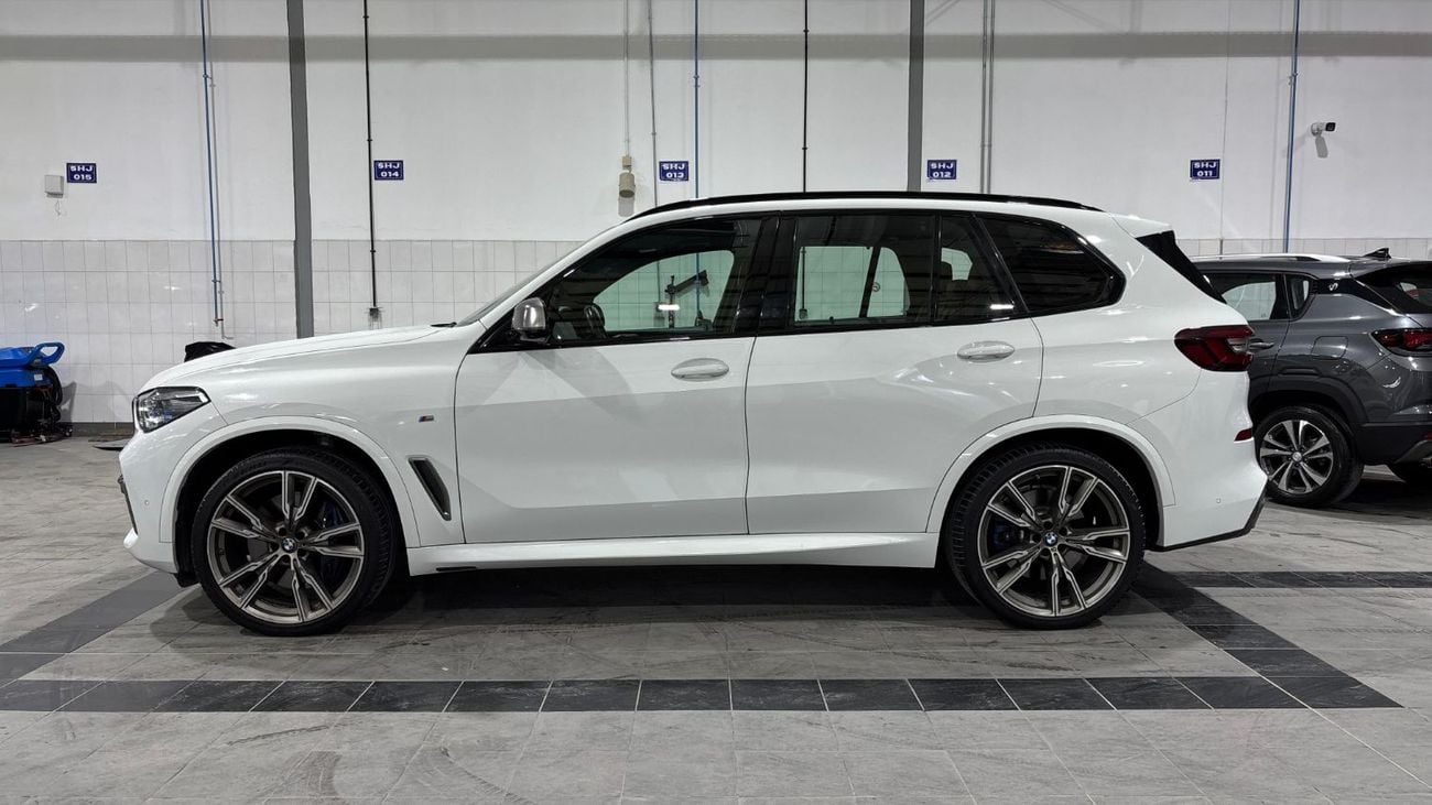 BMW X5 2023 50I M SPORT | AED 3343/Month | 0 DP | 30 Day Return | Warranty | Service History