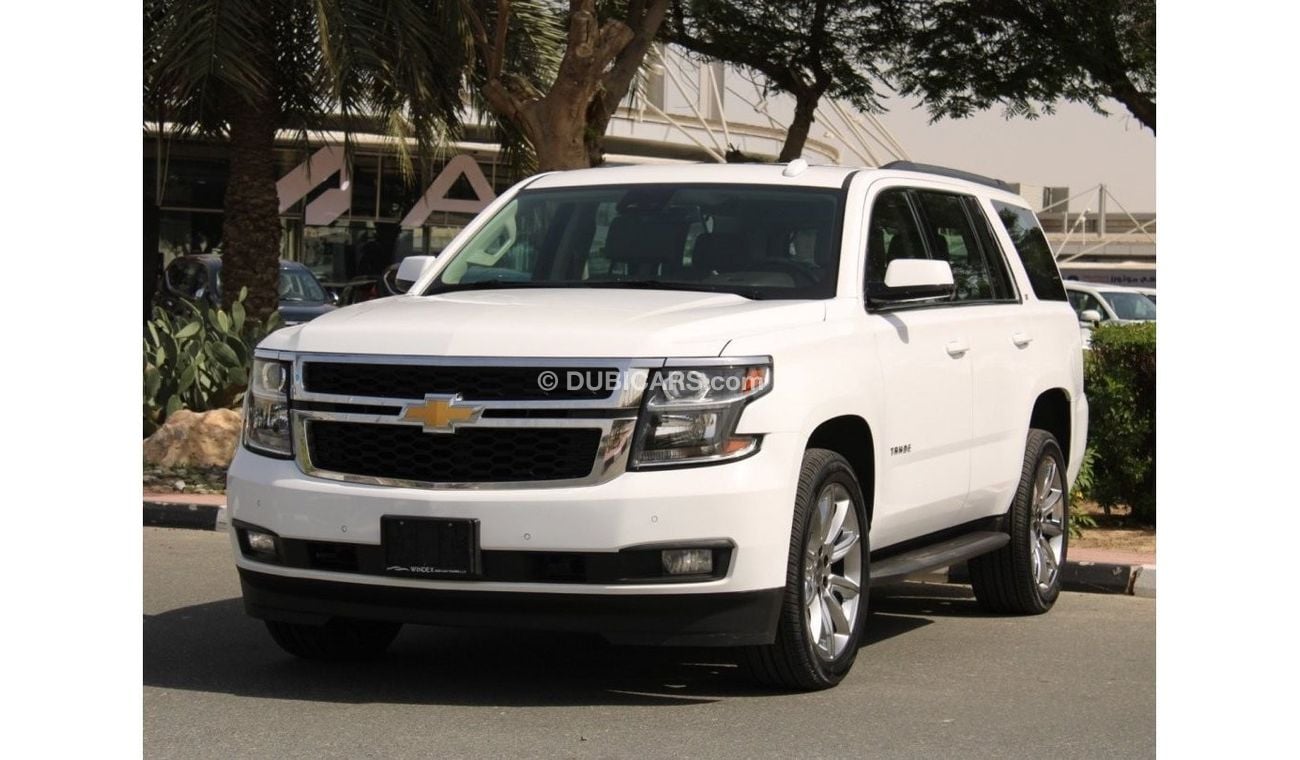 Chevrolet Tahoe LT
