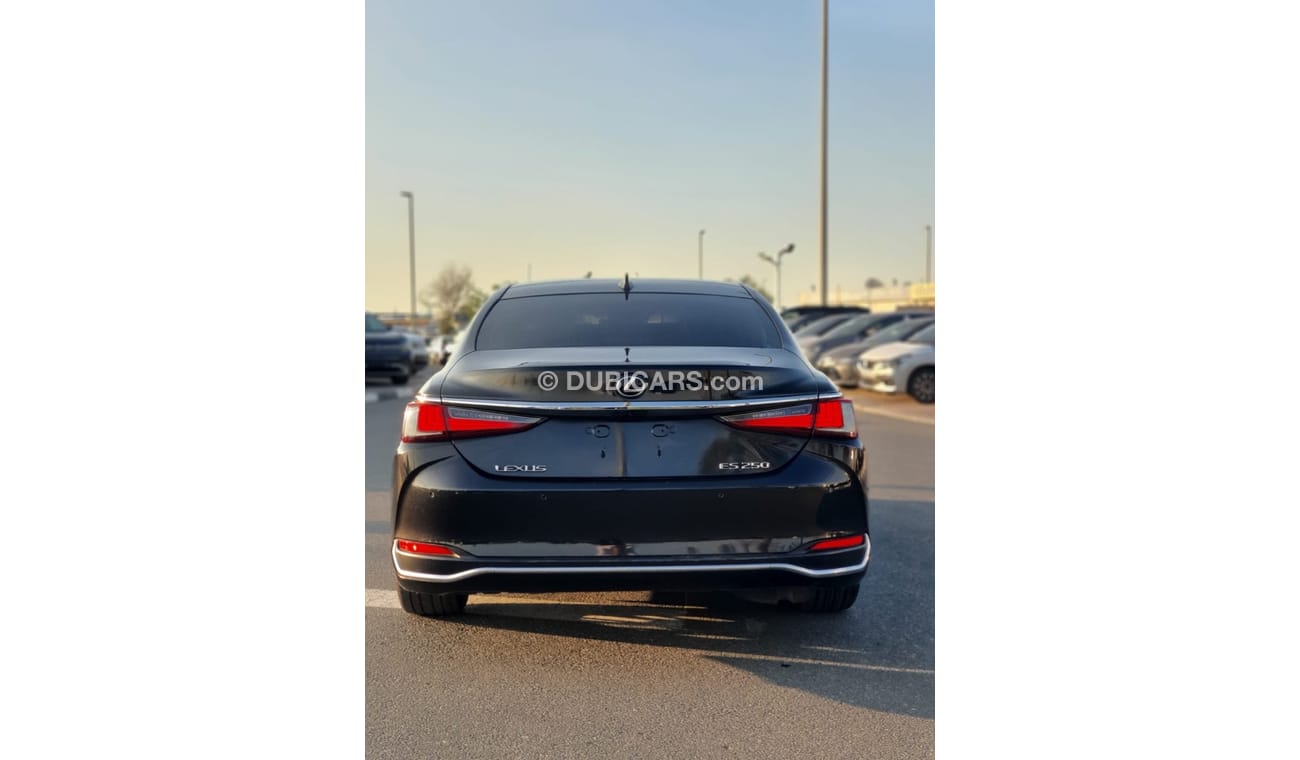 Lexus ES250 LEXUS ES250 HYBRID 2020 MODEL FULL PANORAMA