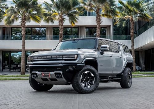 GMC Hummer EV Hummer EV 3X | 7,834 P.M | 0% Downpayment | GMC Warranty | AS NEW!