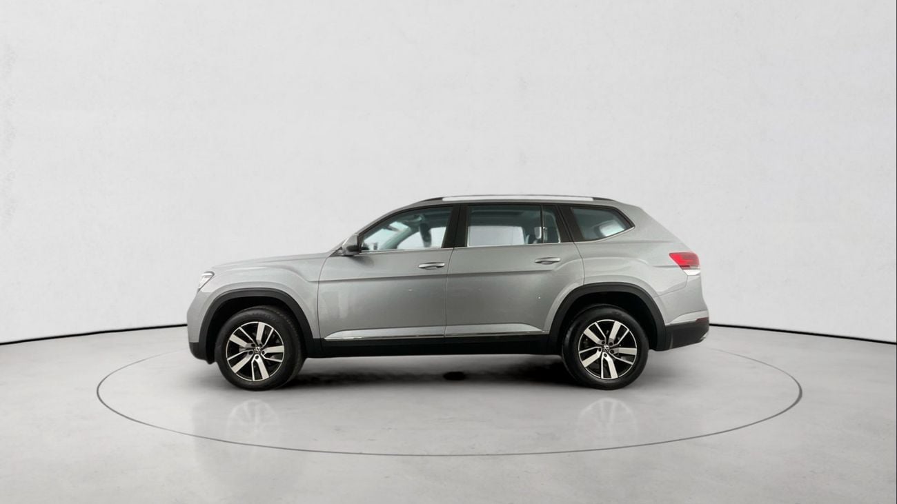 فولكس واجن تيرامونت Comfortline | upto AED 20,000 Ramadan Discount | شامل الضمان | 0 ﺪﻔﻋﺓ ﺃﻮﻟﻯ