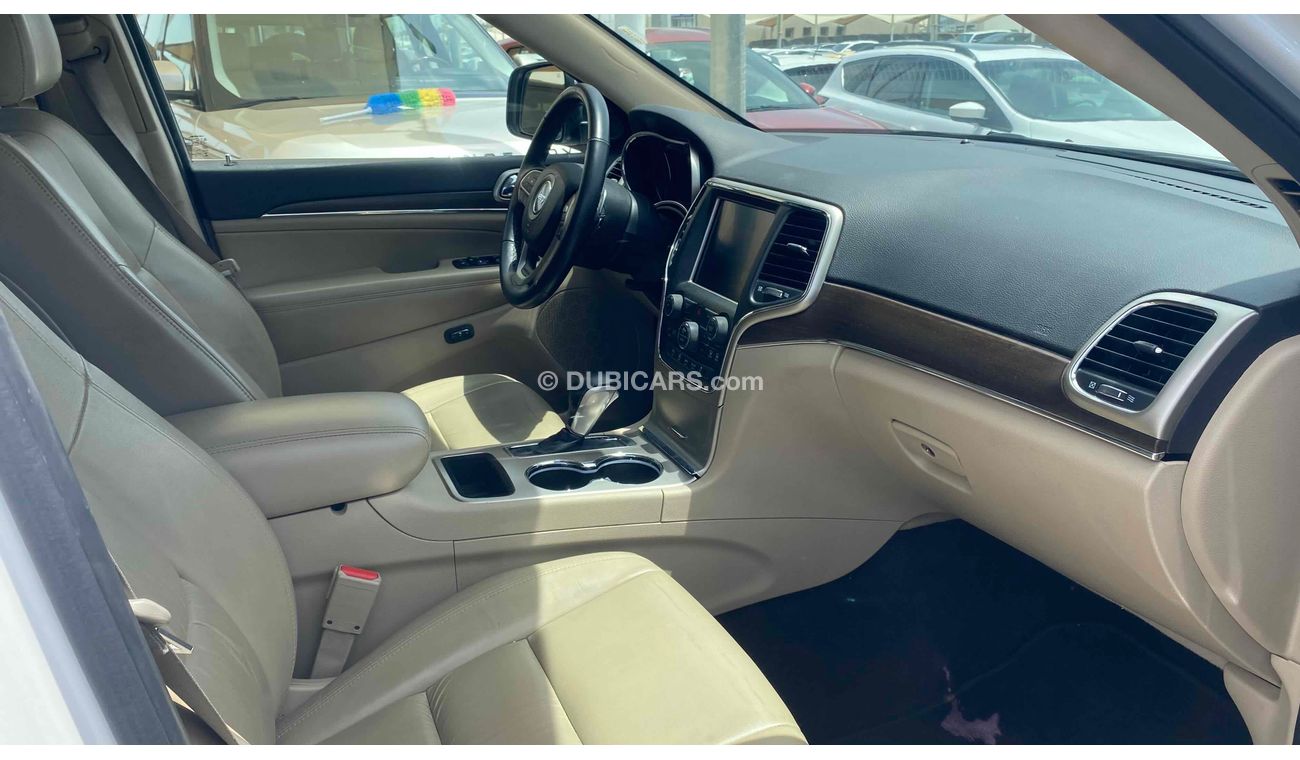 جيب جراند شيروكي Limited, 3.6L. V4