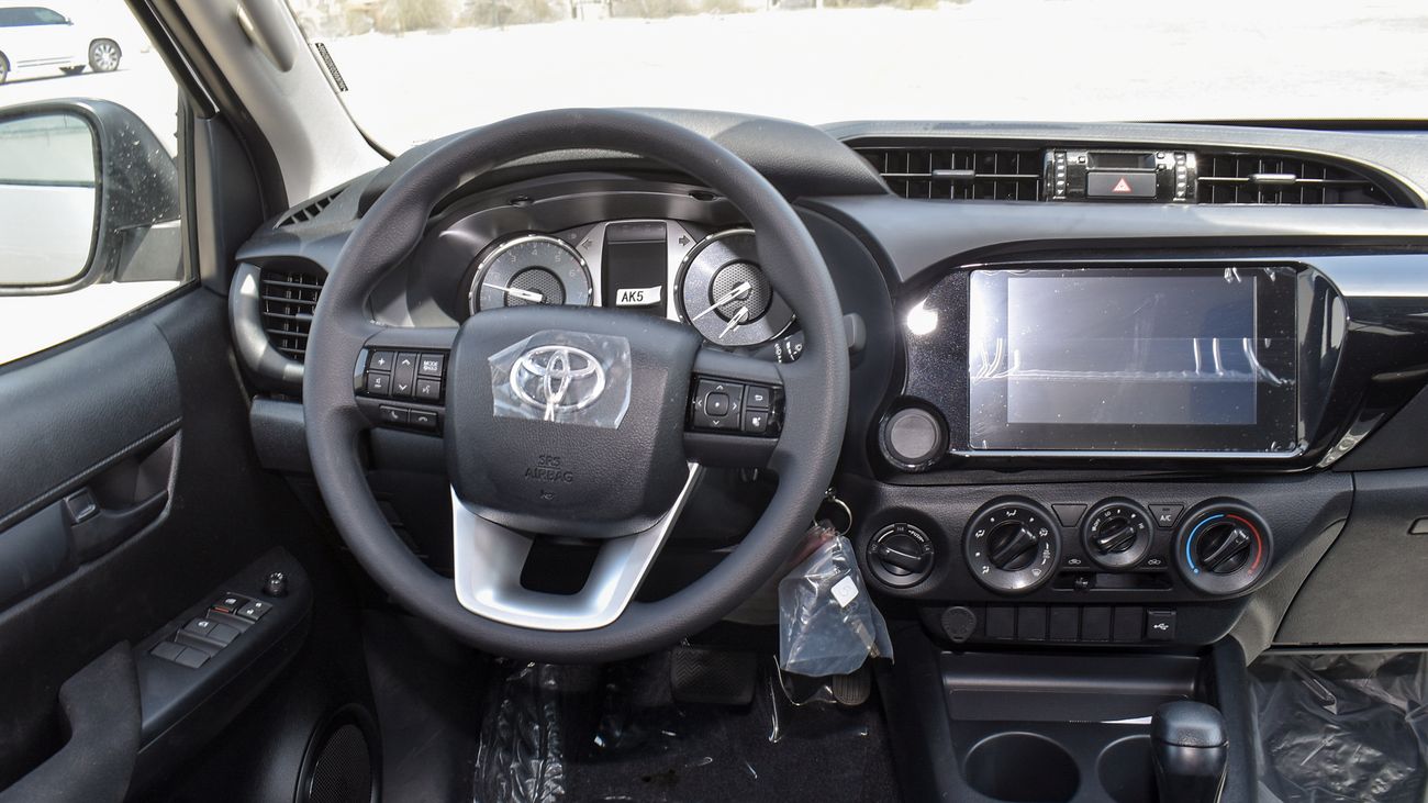Toyota Hilux 2.7L A/T 4WD YM 2024 (EXPORT ONLY)