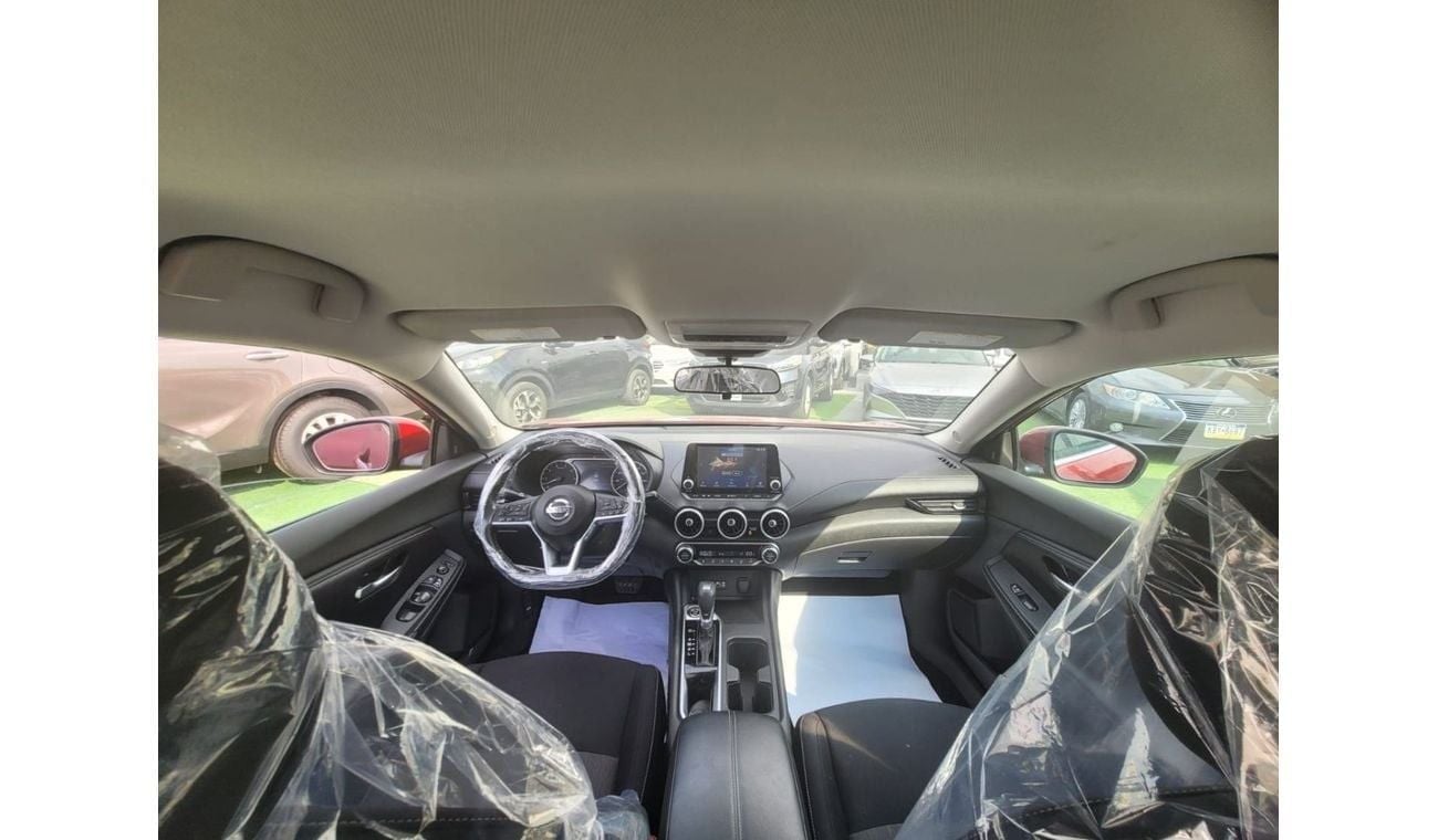 Nissan Sentra LE 1.8L