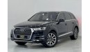 أودي Q7 2018 Audi Q7 Quattro 45TFSI, Full Service History, Warranty, GCC