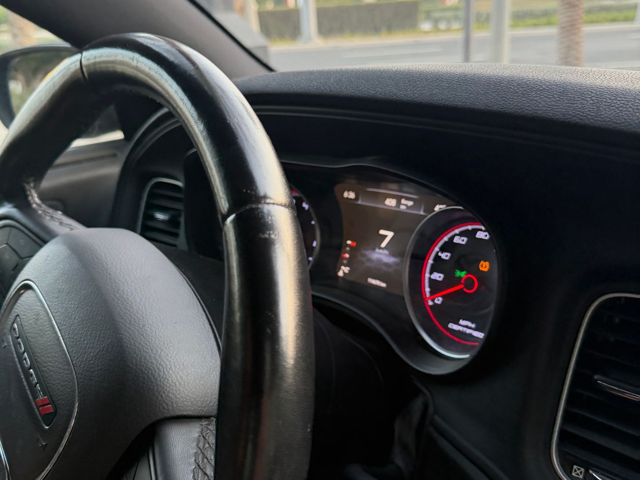 Dodge Charger SXT