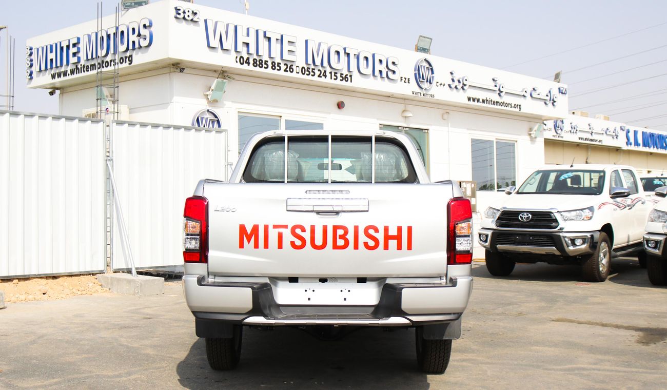 Mitsubishi L200