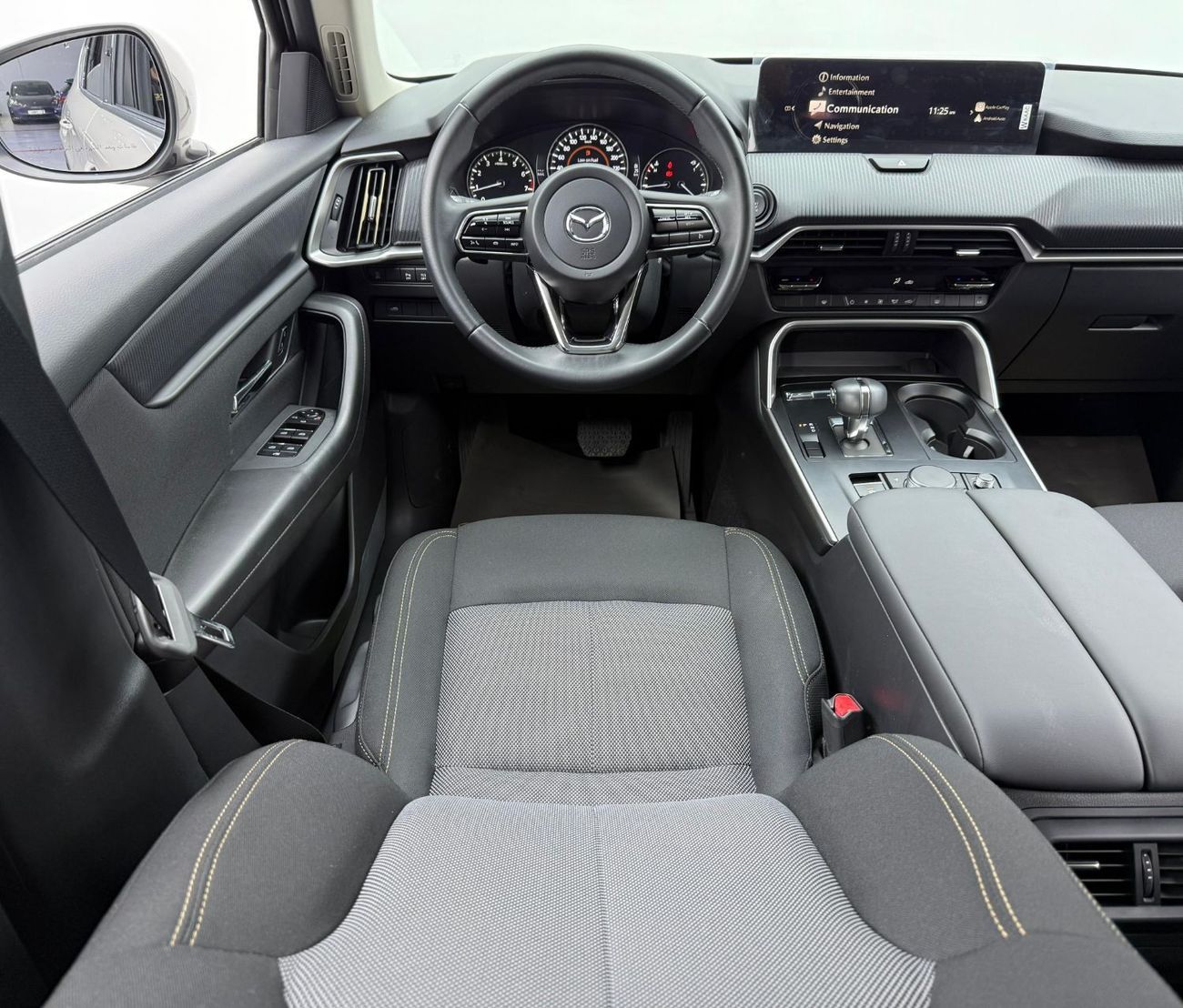 مازدا CX60 *Brand New* 2023 Mazda CX-60 Sky Active, Warranty, Delivery Km, Excellent Condition, GCC