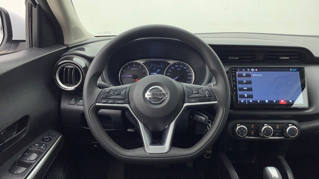 Nissan Kicks SV 1.6 | Zero Down Payment | Home Test Drive