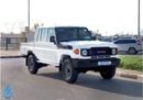 Toyota Land Cruiser Pick Up LC 79 D/C 2.8 T/DSL STD - E A/T -- Bulk Deals Available -- Export Only