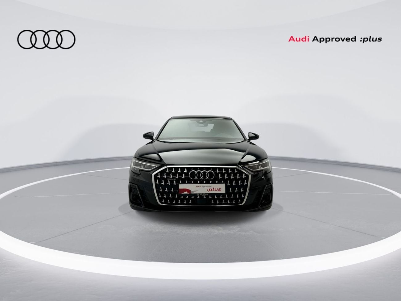 Audi A8 L 55 TFSI quattro Business Edition 3.0L (Ref# 07671)