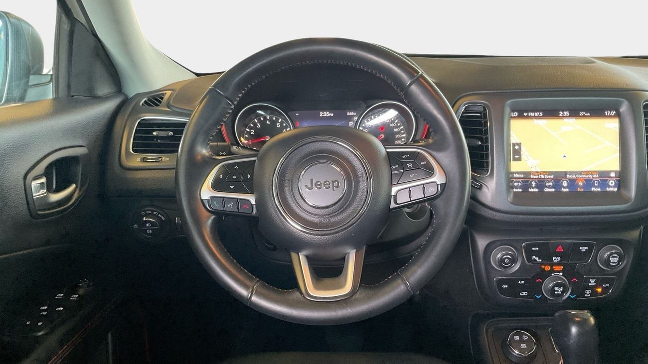 Jeep Compass 2.4 TRAILHAWK 4WD AUTO | Guaranteed Warranty | 0 Down Payment
