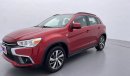 Mitsubishi ASX GLX MID 2 | Under Warranty | Inspected on 150+ parameters