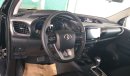 Toyota Hilux 2.7L 4x4 DOUBLE CABIN AUTOMATIC SR5