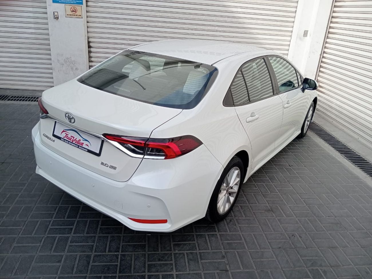 Toyota Corolla GLI