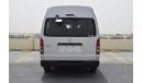 Toyota Hiace 2.7 Petrol High Roof 14 Seater - Right Hand Drive