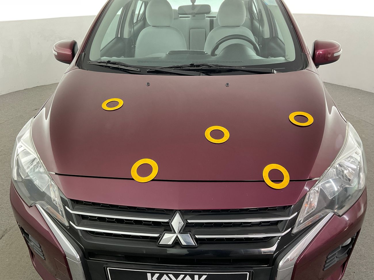 Mitsubishi Attrage GLX Full | Guaranteed Warranty | 0 Down Payment