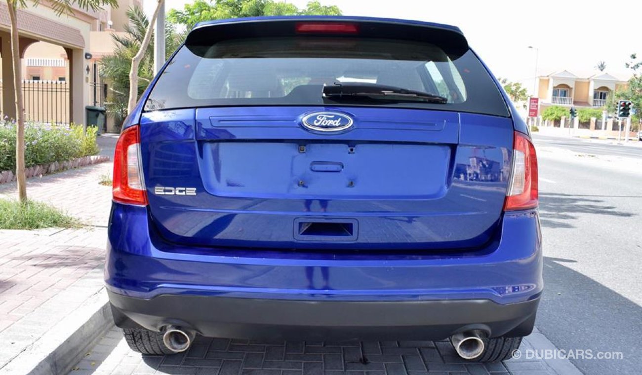 Ford Edge AWD