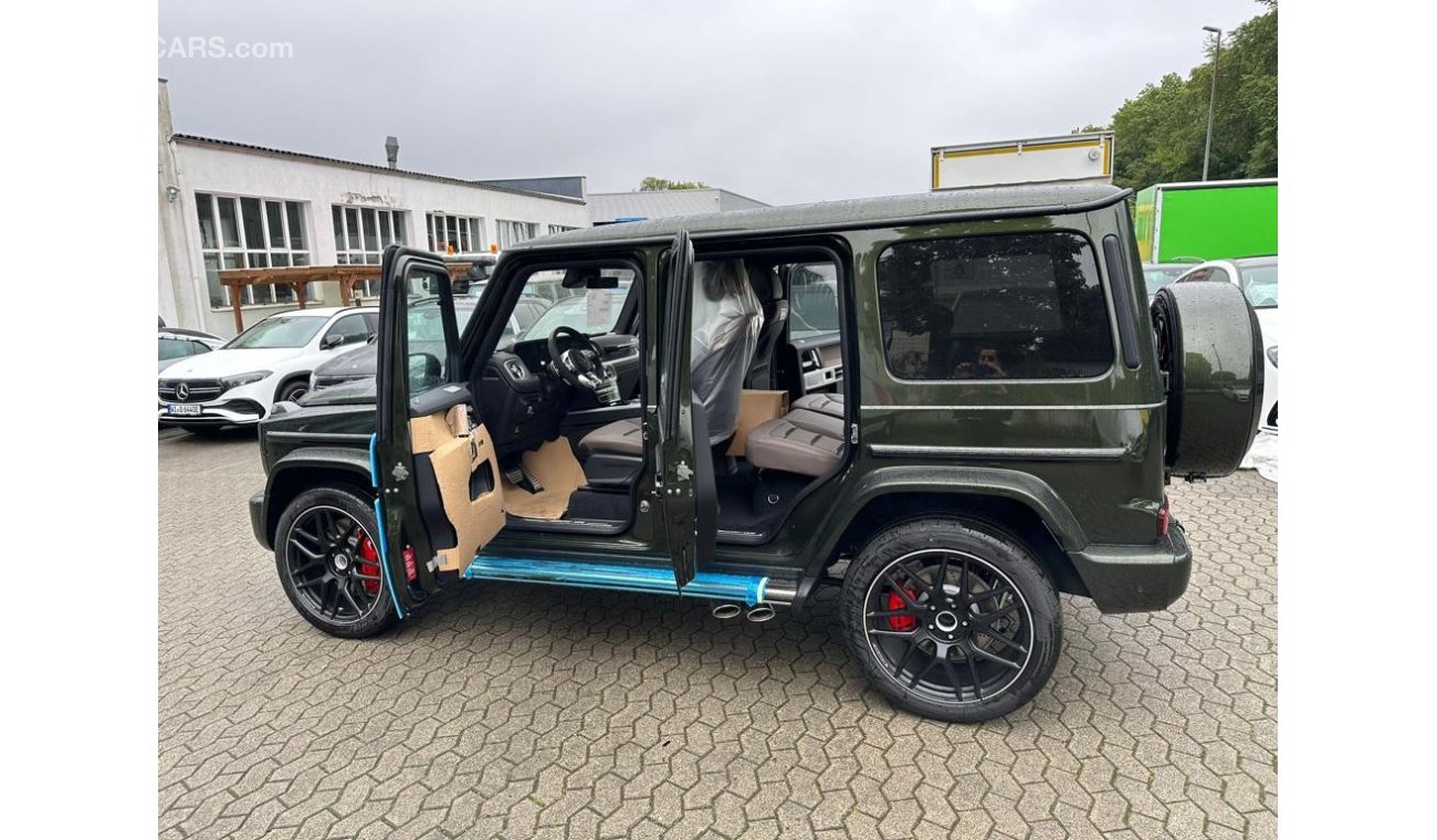Mercedes-Benz G 63 AMG NIGHT PACKAGE 2023