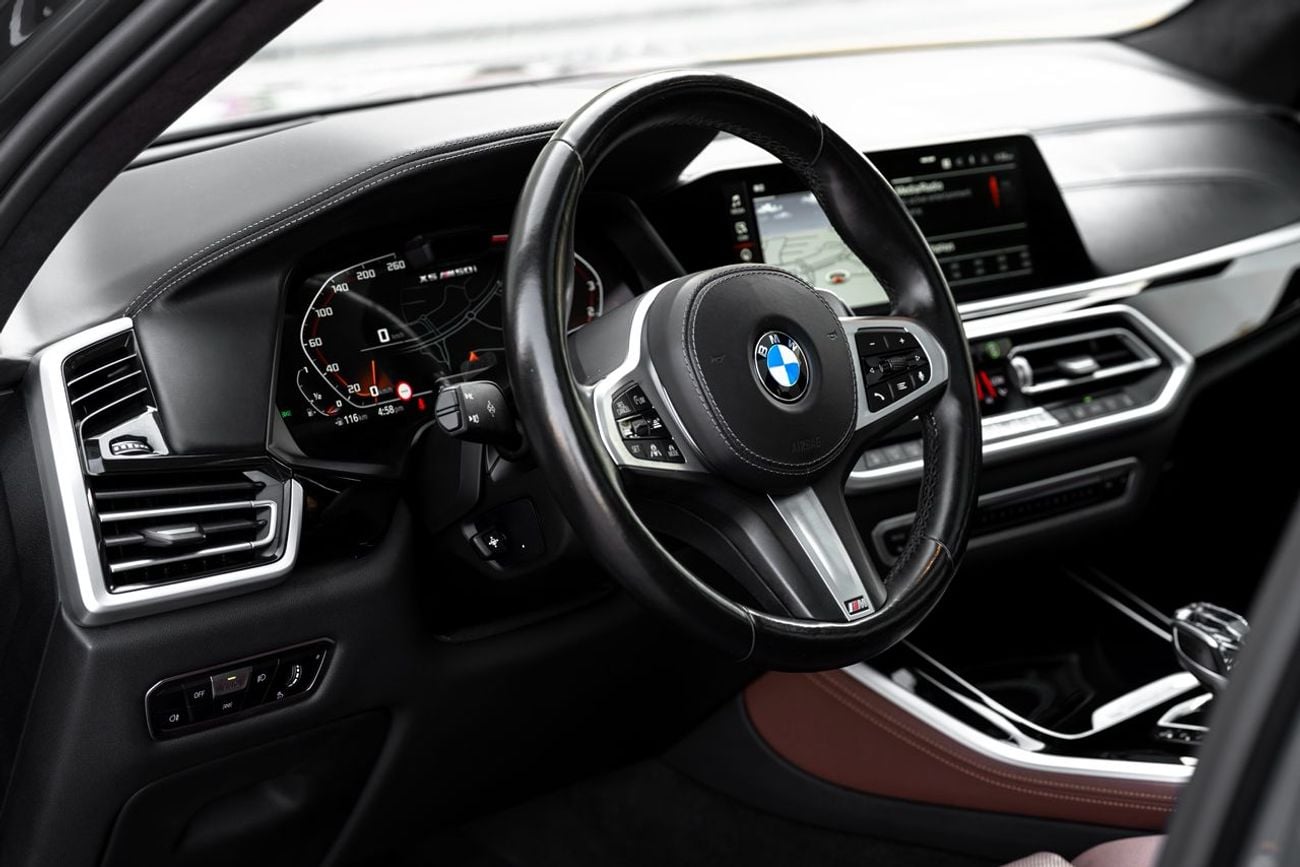 بي أم دبليو X5 50i M Sport 4.4L