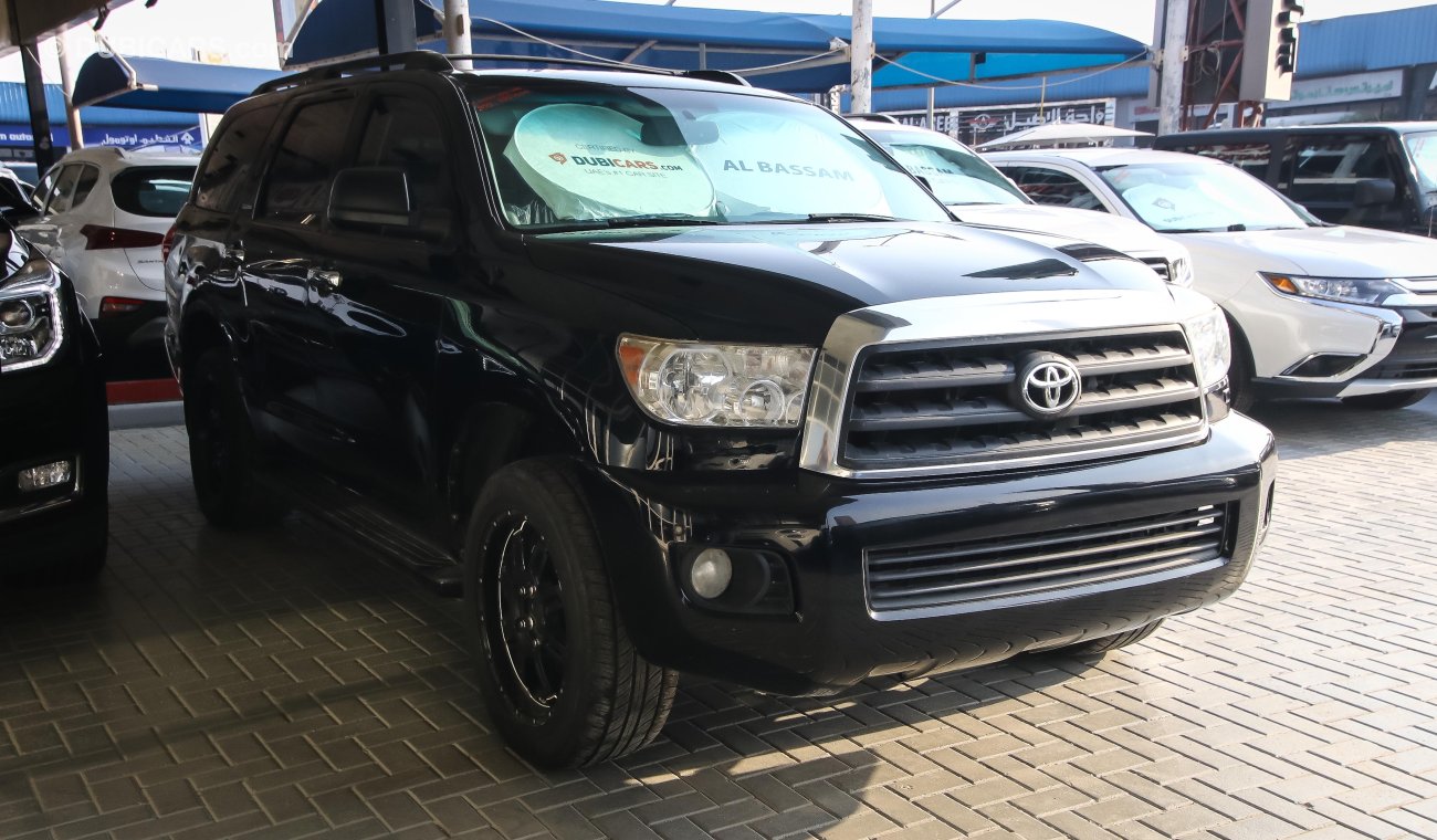 Toyota Sequoia