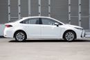 Toyota Corolla 2023 Toyota Corolla 1.8 Elite Hybrid - White inside Black | Export Only