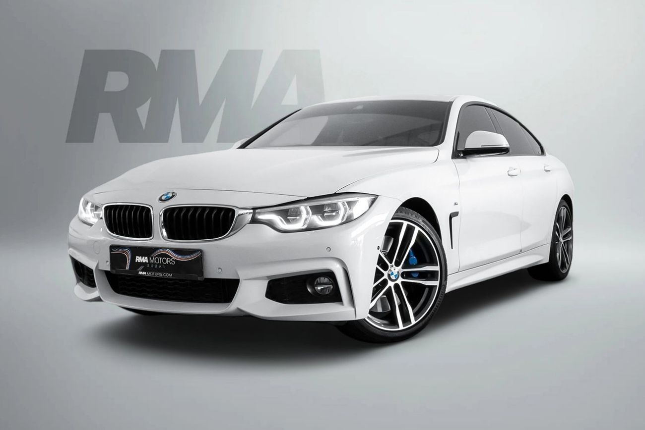 BMW 440i M Sport