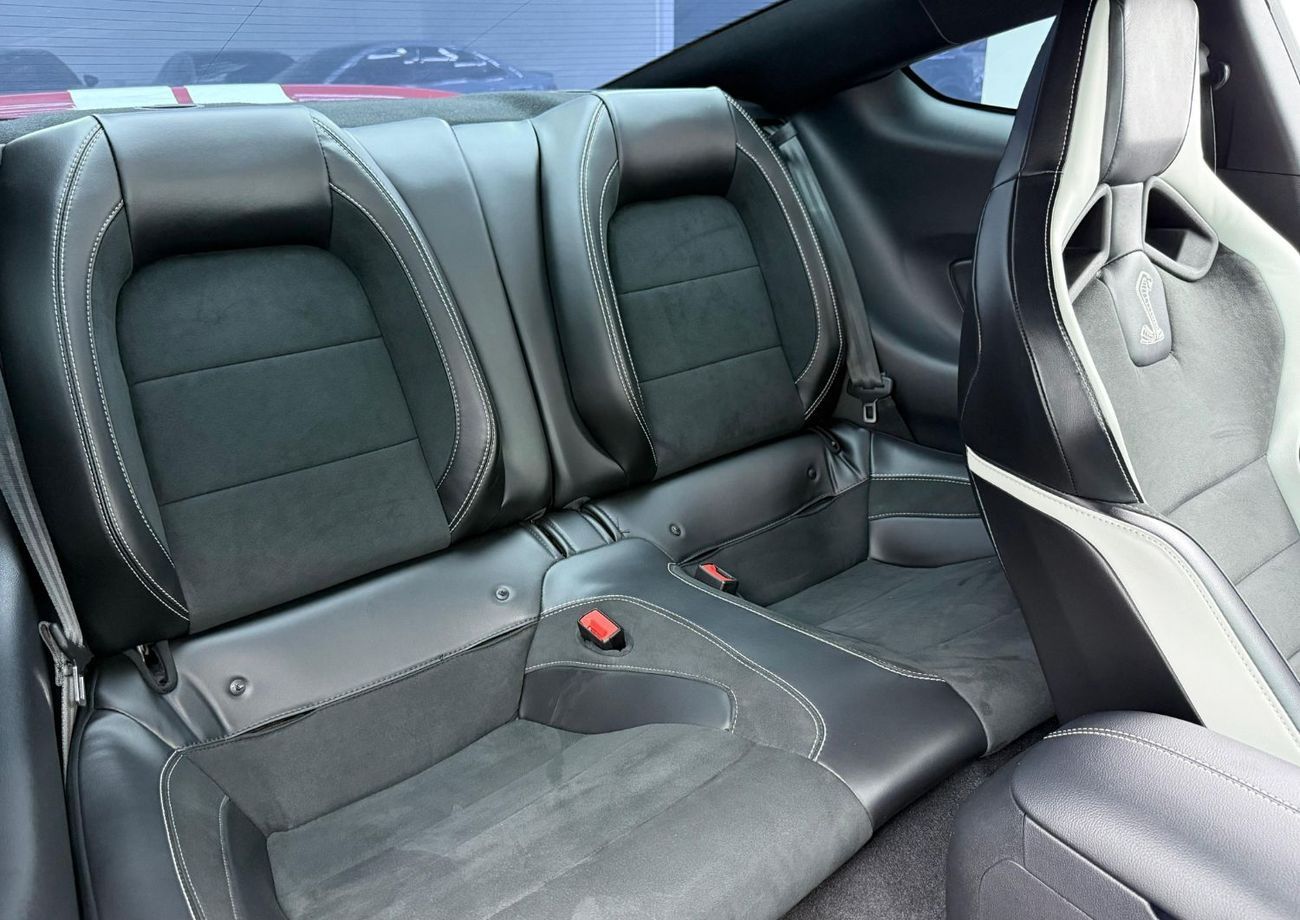 فورد موستانج 2020 Ford Mustang Shelby GT500, 2026 Ford Warranty, Full Ford Service History, Low Km ,GCC