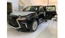 Lexus LX570 MBS Autobiography 4 Seater Luxury Edition Brand