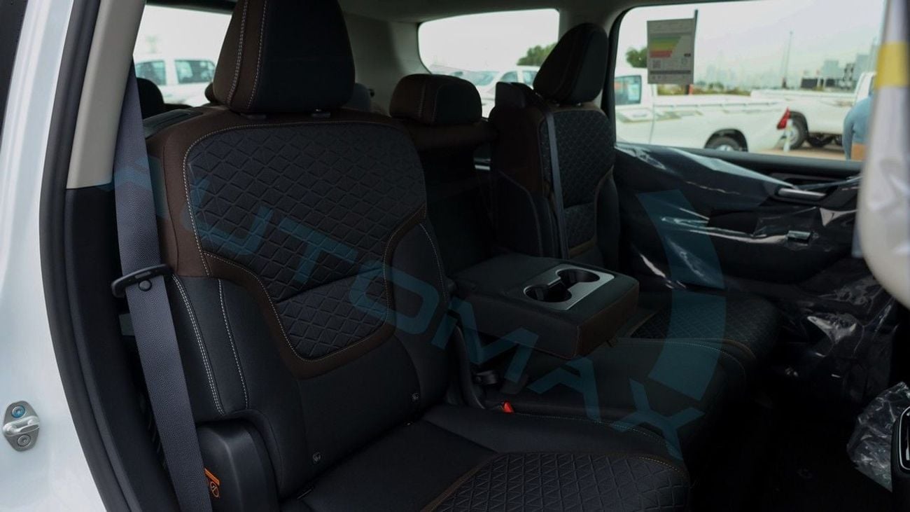 نيسان باترول (For Export , НА ЭКСПОРТ) LE T1 3.6TT V6 4X4 2026 GCC Без пробега