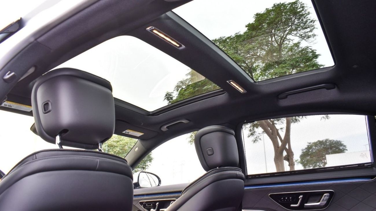 Mercedes-Benz S 580 4M Exclusive Mercedes S580 AMG / 2021 / USA